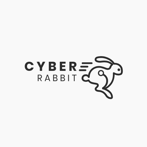 cyber logo design